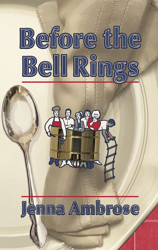 View Cover Before the Bell Rings Cover Picture